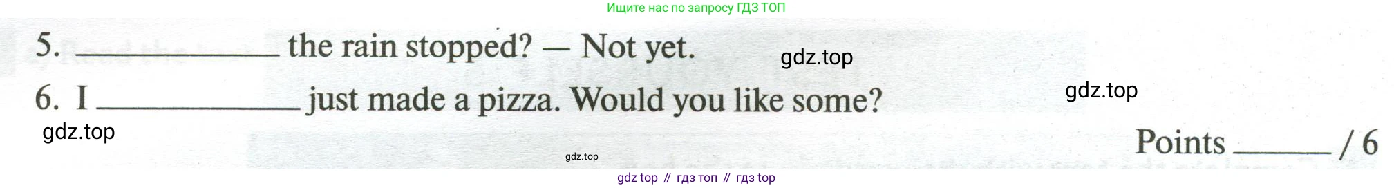 Английский язык (english), 5 класс рабочая тетрадь с контрольными работами (workbook + tests), авторы: Биболетова Мерем Забатовна, Денисенко Ольга Анатольевна, Трубанева Наталия Николаевна, издательство Просвещение, Москва, 2023, страница 61, номер 3, Условие (продолжение 2)