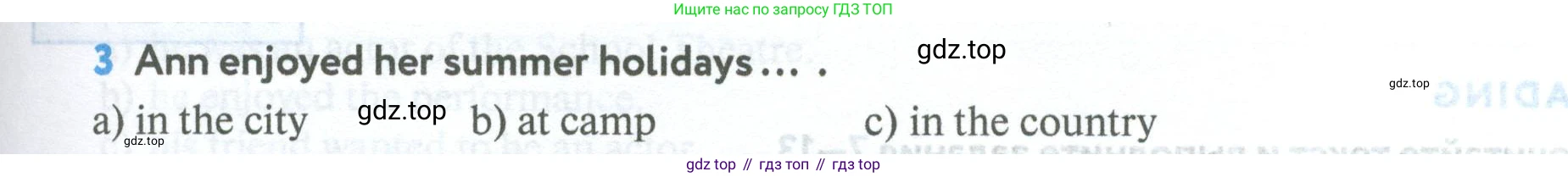 Английский язык (english), 5 класс Учебник (Student's book), авторы: Биболетова Мерем Забатовна, Денисенко Ольга Анатольевна, Трубанева Наталия Николаевна, издательство Просвещение, Москва, 2023, страница 47, номер 3, Условие