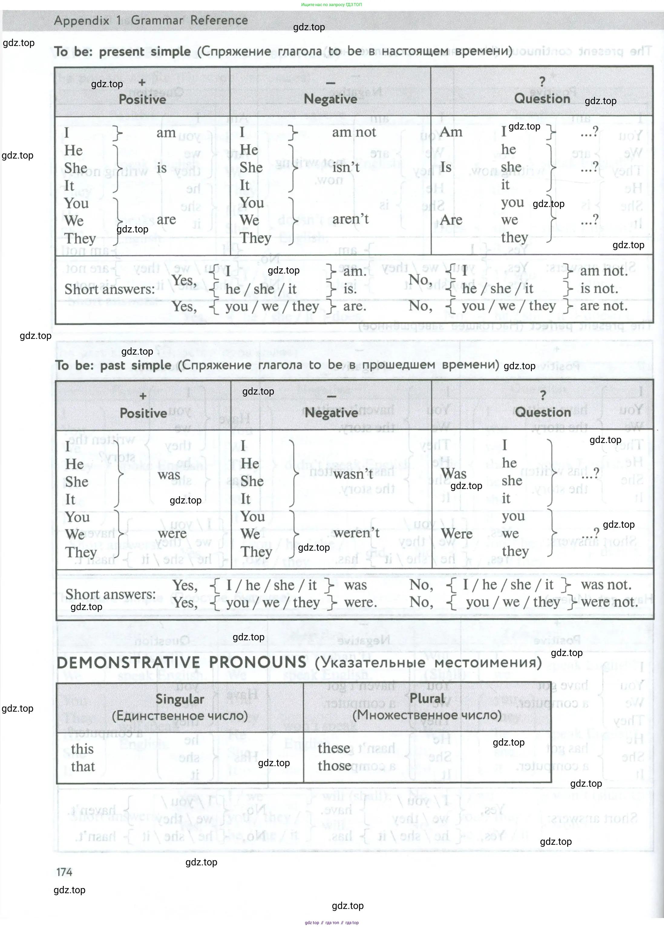 Английский язык (english), 5 класс Учебник (Student's book), авторы: Биболетова Мерем Забатовна, Денисенко Ольга Анатольевна, Трубанева Наталия Николаевна, издательство Просвещение, Москва, 2023, страница 174