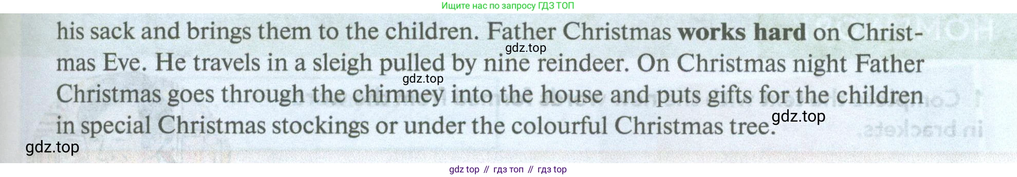 Английский язык (english), 5 класс Учебник (Student's book), авторы: Биболетова Мерем Забатовна, Денисенко Ольга Анатольевна, Трубанева Наталия Николаевна, издательство Просвещение, Москва, 2023, страница 76, номер 73, Условие (продолжение 2)