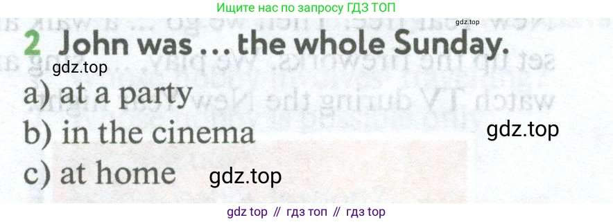 Английский язык (english), 5 класс Учебник (Student's book), авторы: Биболетова Мерем Забатовна, Денисенко Ольга Анатольевна, Трубанева Наталия Николаевна, издательство Просвещение, Москва, 2023, страница 82, номер 2, Условие