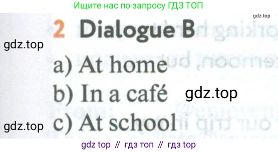 Английский язык (english), 5 класс Учебник (Student's book), авторы: Биболетова Мерем Забатовна, Денисенко Ольга Анатольевна, Трубанева Наталия Николаевна, издательство Просвещение, Москва, 2023, страница 167, номер 2, Условие
