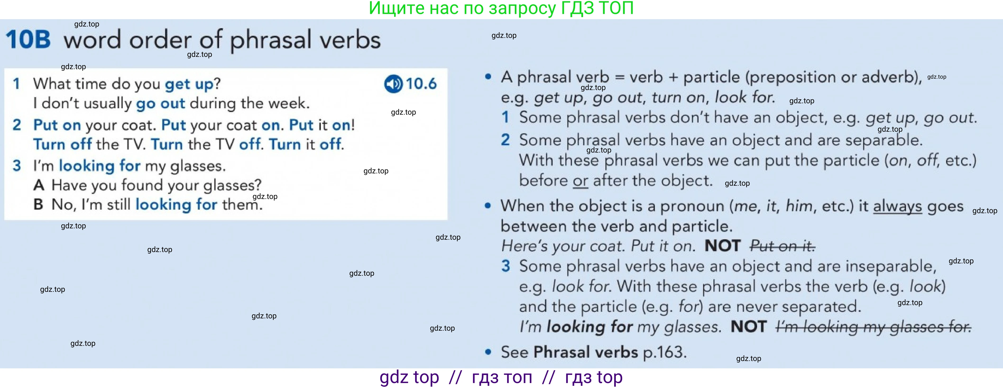 Английский язык (english), 5-11 класс Учебник (Student's book), авторы: Latham-Koenig Christina, Oxenden Clive, Lambert Jerry, издательство Oxford University Press, Москва, белого цвета, страница 80, номер 2, Условие (продолжение 4)