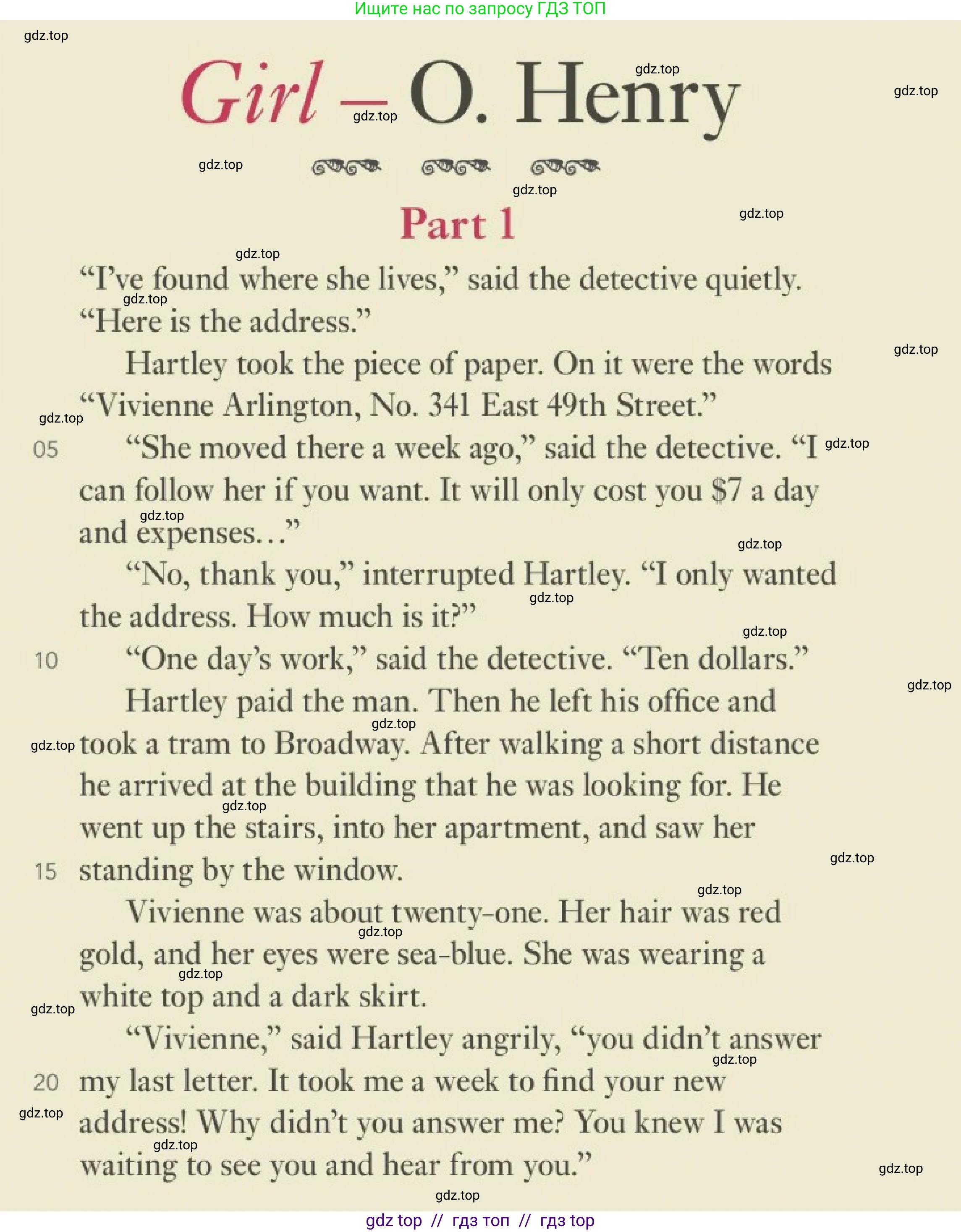 Английский язык (english), 5-11 класс Учебник (Student's book), авторы: Latham-Koenig Christina, Oxenden Clive, Lambert Jerry, издательство Oxford University Press, Москва, белого цвета, страница 66, номер 1, Условие (продолжение 2)