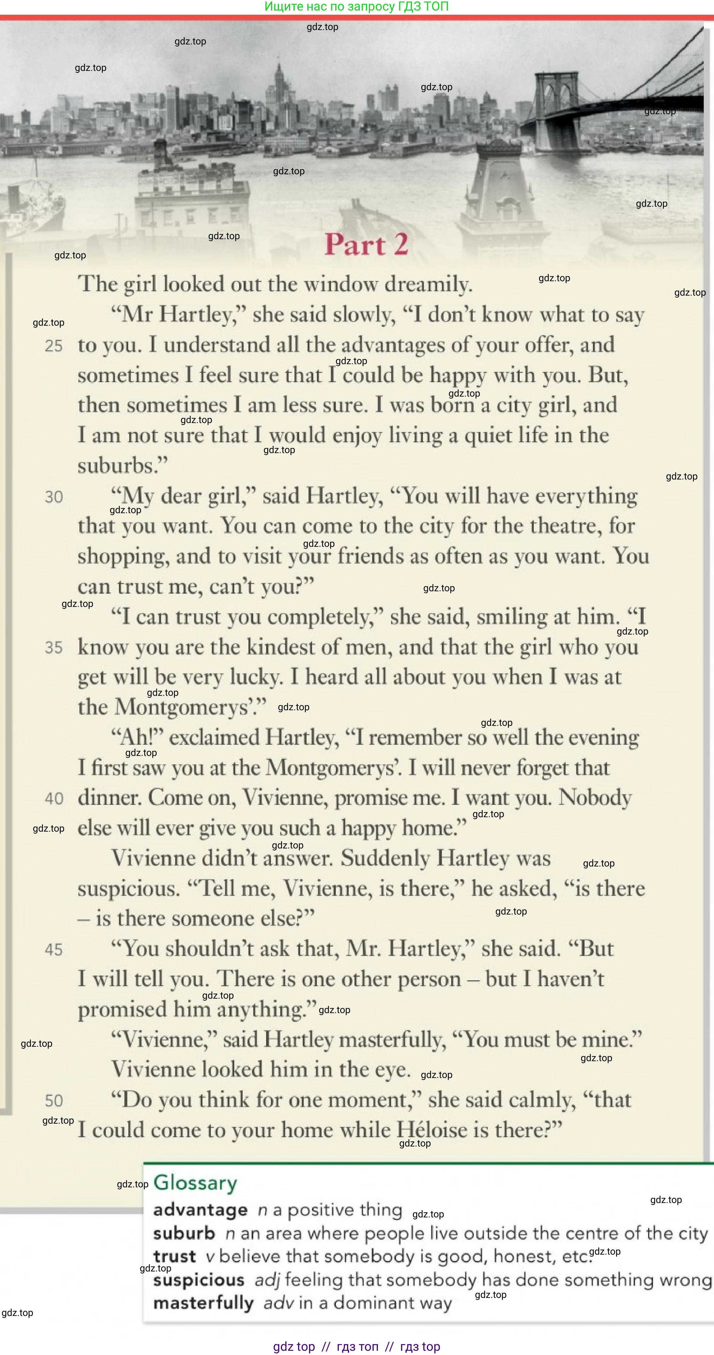 Английский язык (english), 5-11 класс Учебник (Student's book), авторы: Latham-Koenig Christina, Oxenden Clive, Lambert Jerry, издательство Oxford University Press, Москва, белого цвета, страница 66, номер 1, Условие (продолжение 3)
