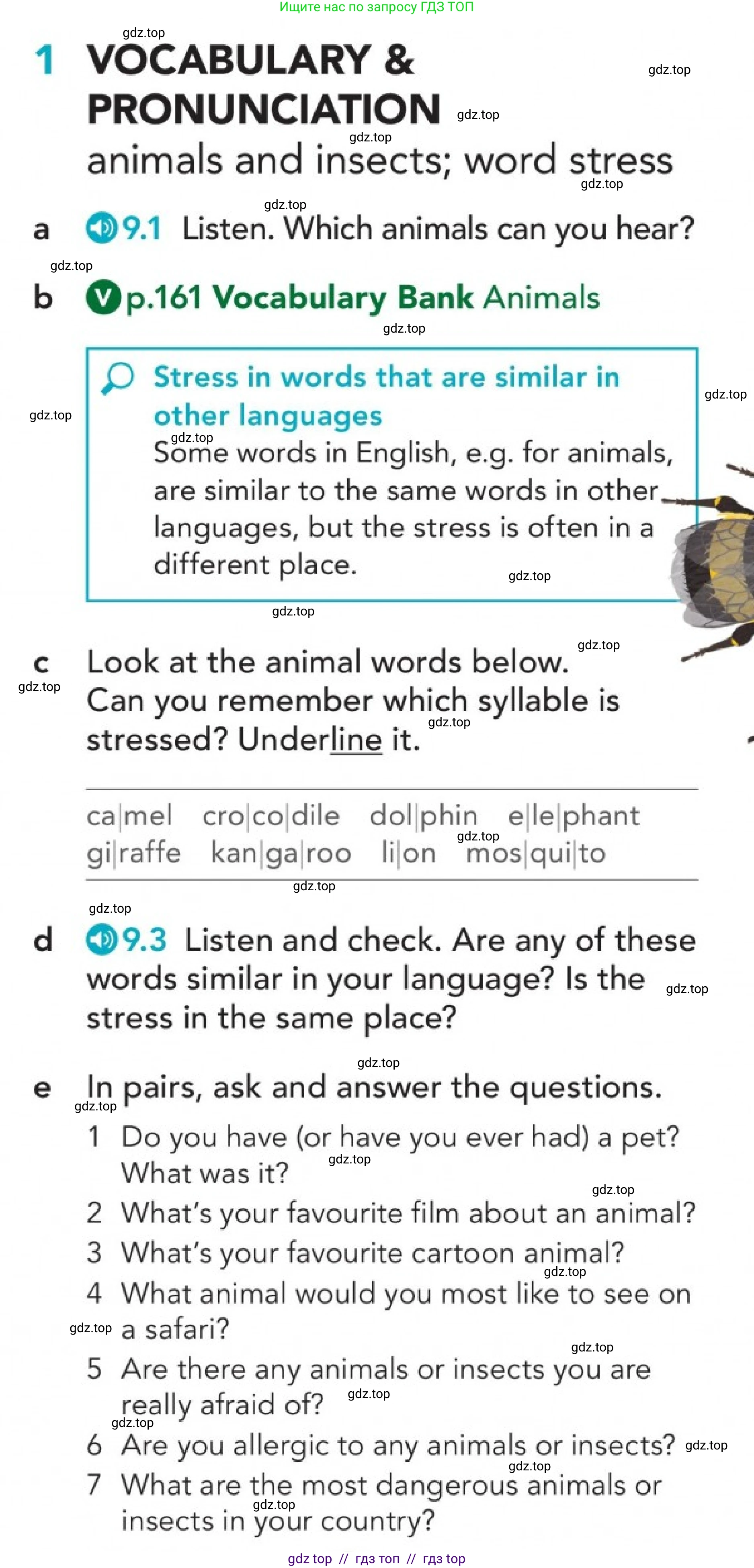 Английский язык (english), 5-11 класс Учебник (Student's book), авторы: Latham-Koenig Christina, Oxenden Clive, Lambert Jerry, издательство Oxford University Press, Москва, белого цвета, страница 70, номер 1, Условие