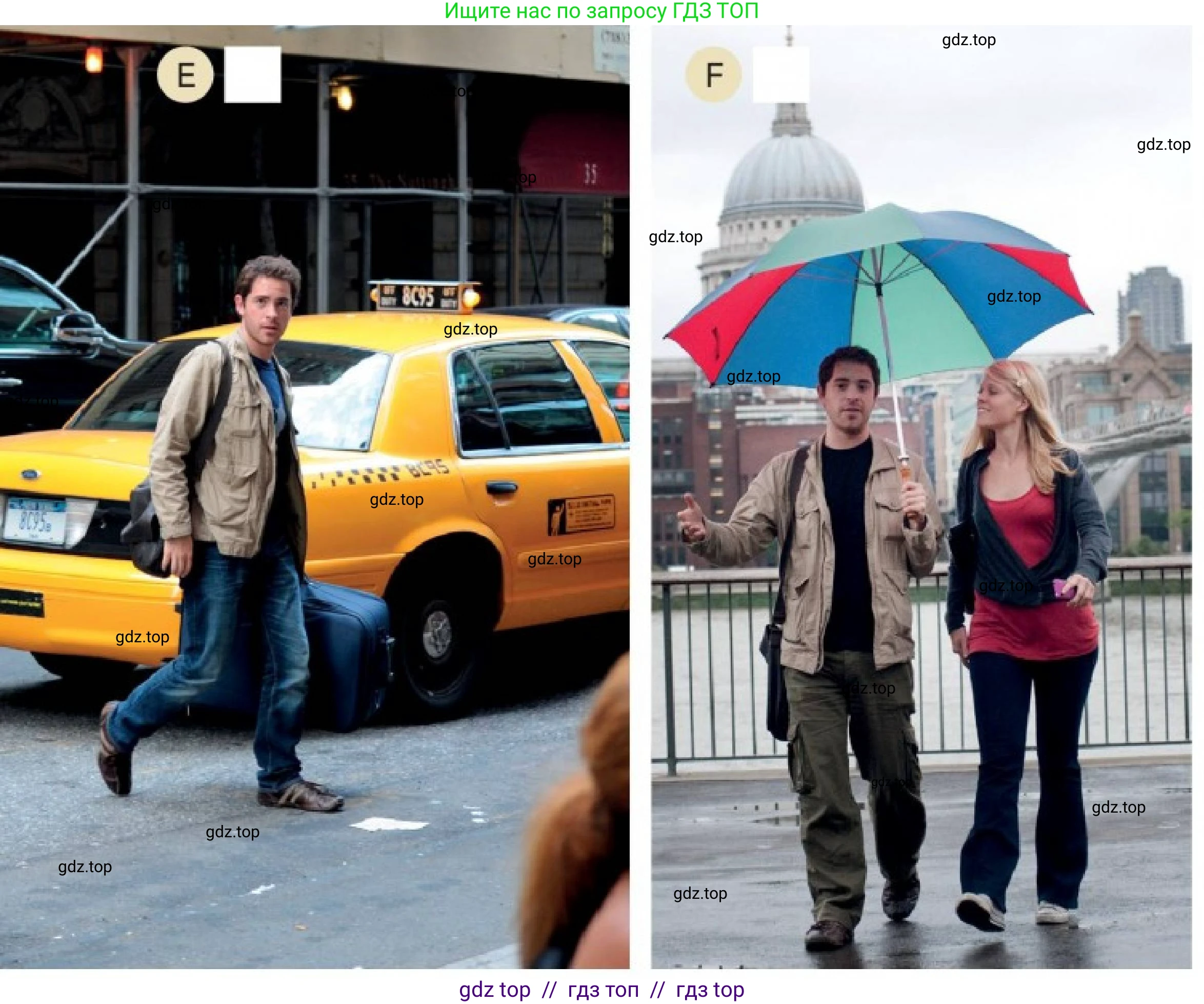 Английский язык (english), 5-11 класс Учебник (Student's book), авторы: Latham-Koenig Christina, Oxenden Clive, Lambert Jerry, издательство Oxford University Press, Москва, 2019, белого цвета, страница 12, номер 1, Условие (продолжение 4)