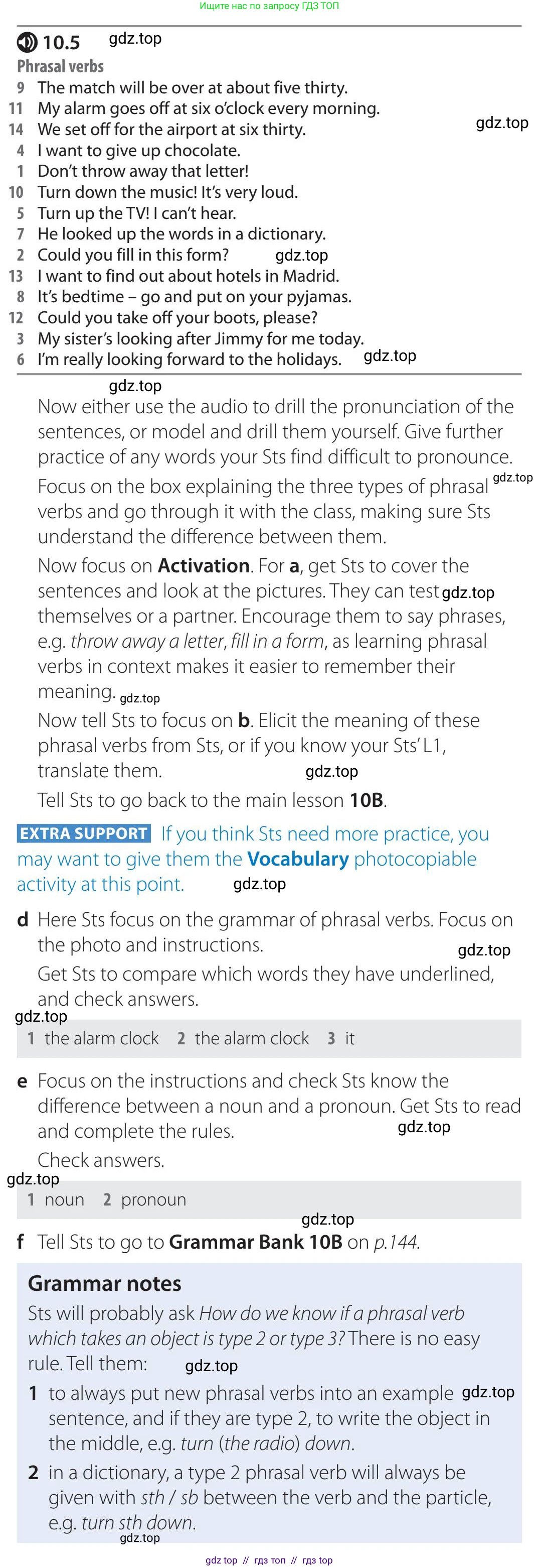 Английский язык (english), 5-11 класс Учебник (Student's book), авторы: Latham-Koenig Christina, Oxenden Clive, Lambert Jerry, издательство Oxford University Press, Москва, белого цвета, страница 80, номер 2, Teacher's Guide (продолжение 2)