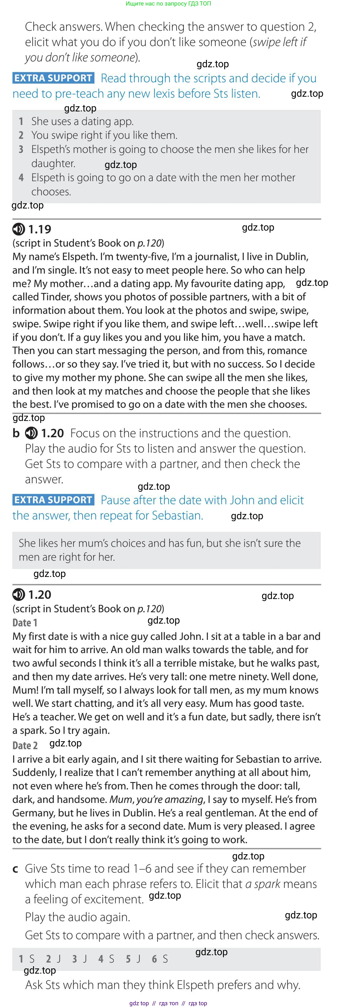 Английский язык (english), 5-11 класс Учебник (Student's book), авторы: Latham-Koenig Christina, Oxenden Clive, Lambert Jerry, издательство Oxford University Press, Москва, белого цвета, страница 9, номер 4, Teacher's Guide (продолжение 2)