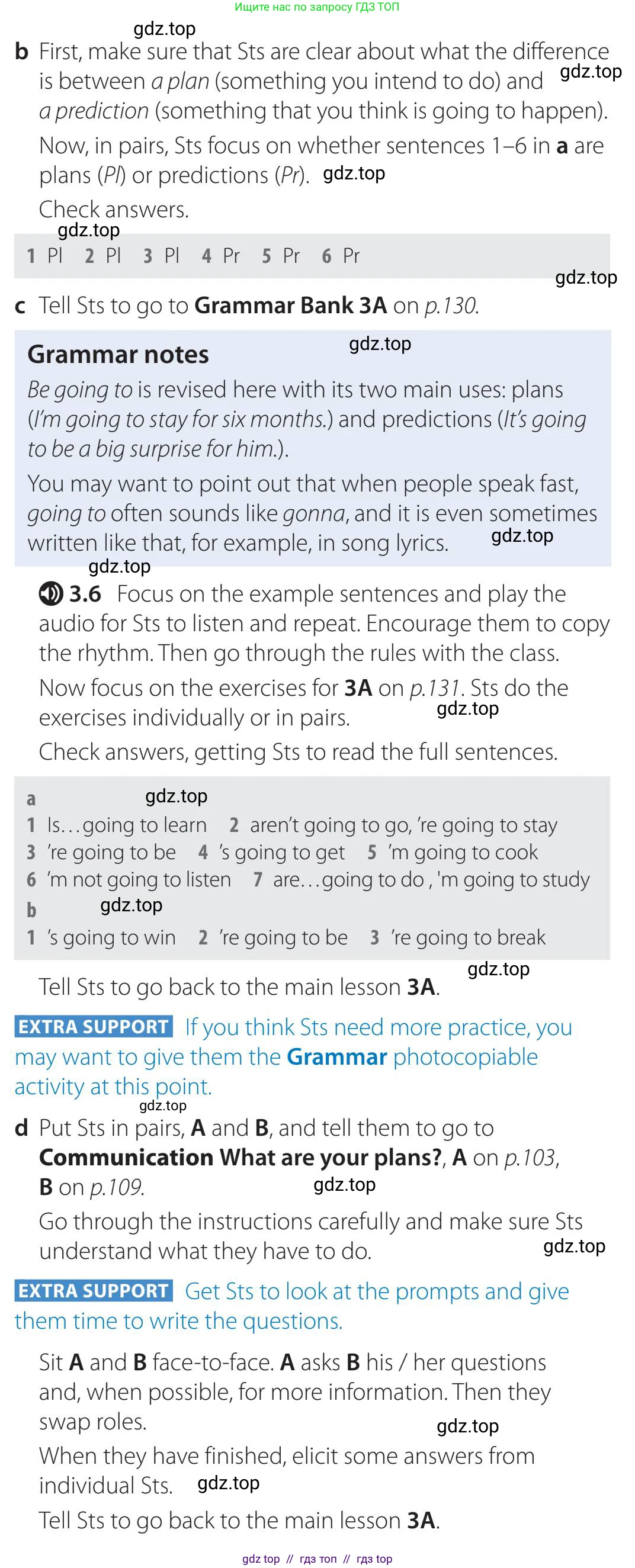 Английский язык (english), 5-11 класс Учебник (Student's book), авторы: Latham-Koenig Christina, Oxenden Clive, Lambert Jerry, издательство Oxford University Press, Москва, белого цвета, страница 23, номер 4, Teacher's Guide (продолжение 2)