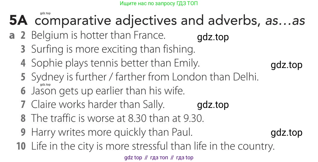 Английский язык (english), 5-11 класс Учебник (Student's book), авторы: Latham-Koenig Christina, Oxenden Clive, Lambert Jerry, издательство Oxford University Press, Москва, белого цвета, страница 39, номер 3, Teacher's Guide (продолжение 2)