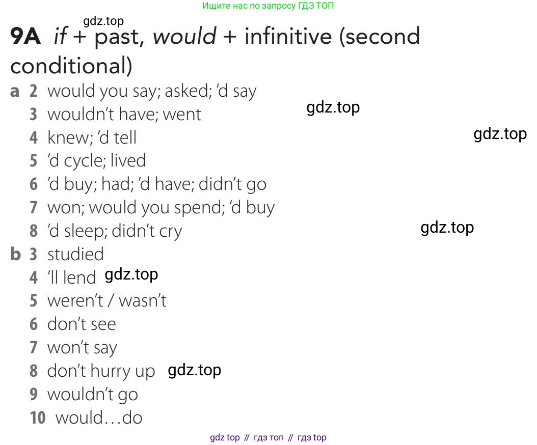 Английский язык (english), 5-11 класс Учебник (Student's book), авторы: Latham-Koenig Christina, Oxenden Clive, Lambert Jerry, издательство Oxford University Press, Москва, белого цвета, страница 71, номер 4, Teacher's Guide (продолжение 3)