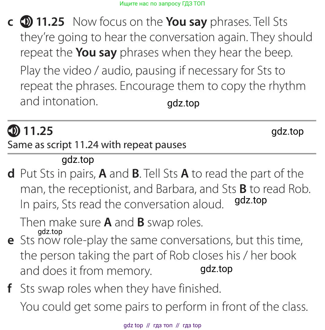 Английский язык (english), 5-11 класс Учебник (Student's book), авторы: Latham-Koenig Christina, Oxenden Clive, Lambert Jerry, издательство Oxford University Press, Москва, белого цвета, страница 92, номер 2, Teacher's Guide (продолжение 2)