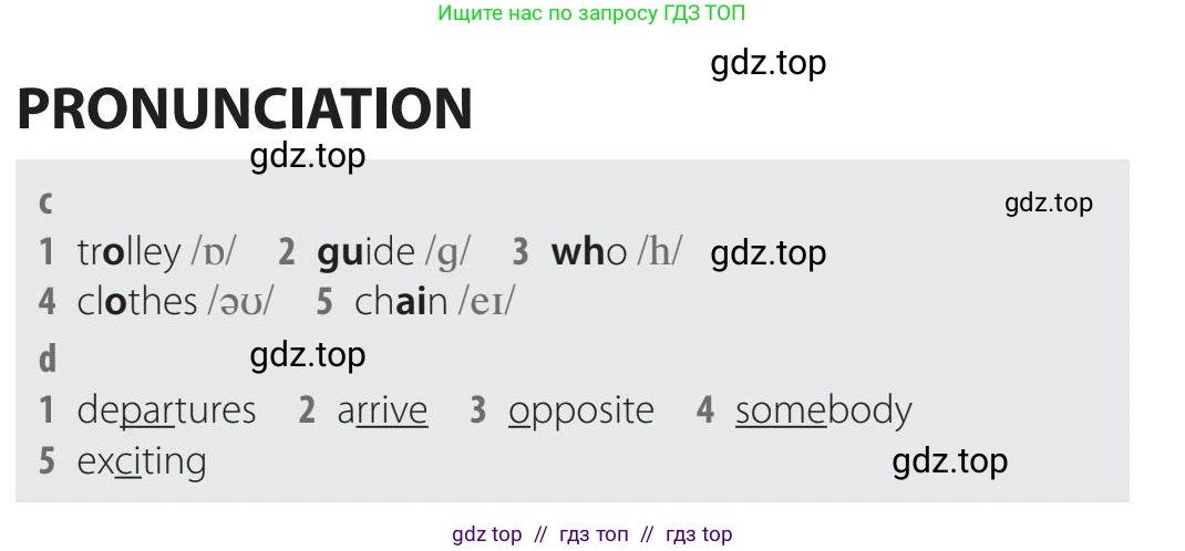 Английский язык (english), 5-11 класс Учебник (Student's book), авторы: Latham-Koenig Christina, Oxenden Clive, Lambert Jerry, издательство Oxford University Press, Москва, белого цвета, страница 36, Teacher's Guide