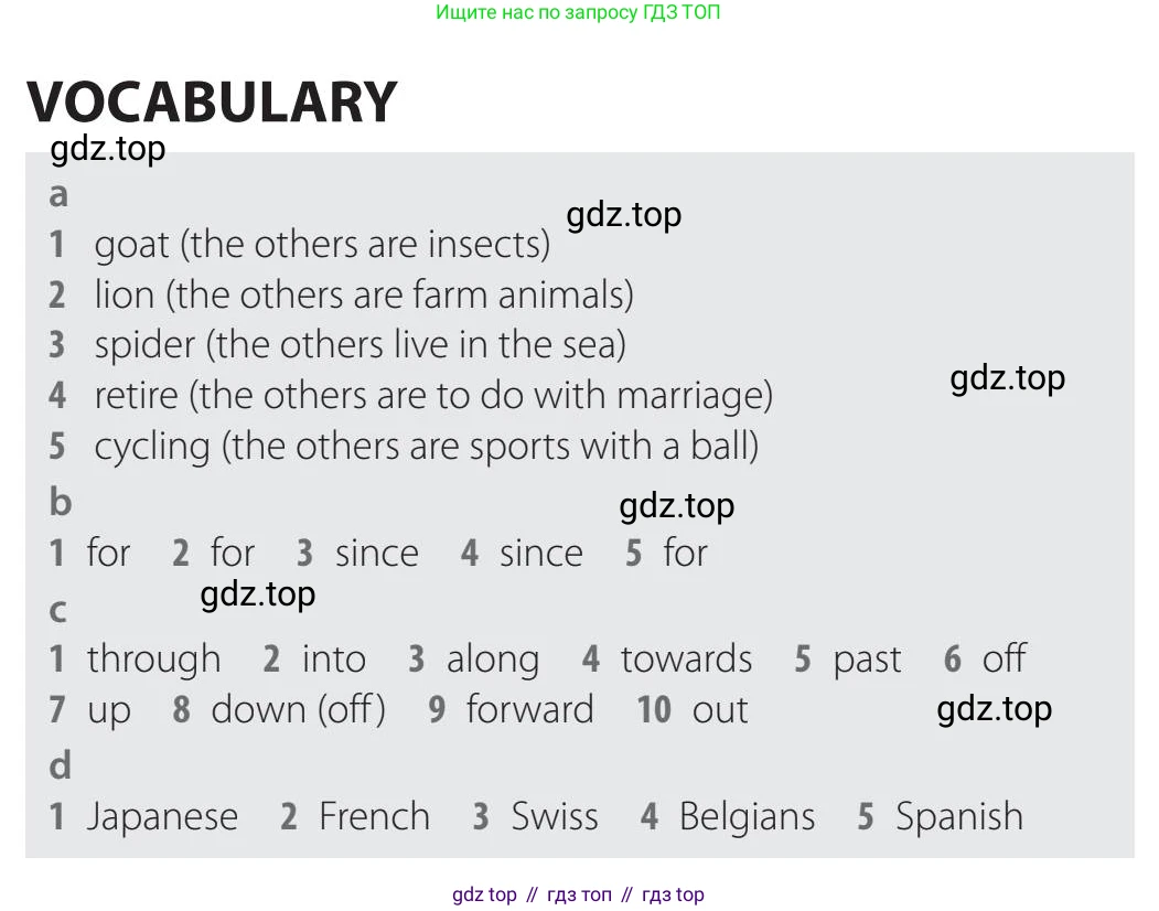 Английский язык (english), 5-11 класс Учебник (Student's book), авторы: Latham-Koenig Christina, Oxenden Clive, Lambert Jerry, издательство Oxford University Press, Москва, белого цвета, страница 84, Teacher's Guide