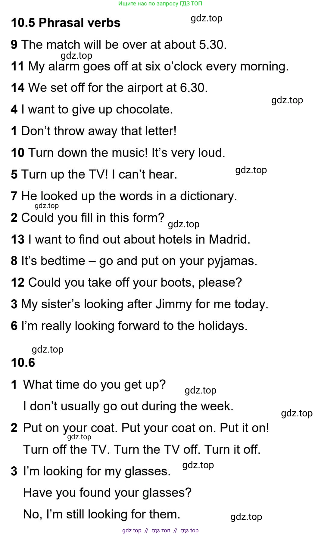 Английский язык (english), 5-11 класс Учебник (Student's book), авторы: Latham-Koenig Christina, Oxenden Clive, Lambert Jerry, издательство Oxford University Press, Москва, белого цвета, страница 80, номер 2, Student’s Book Audioscript