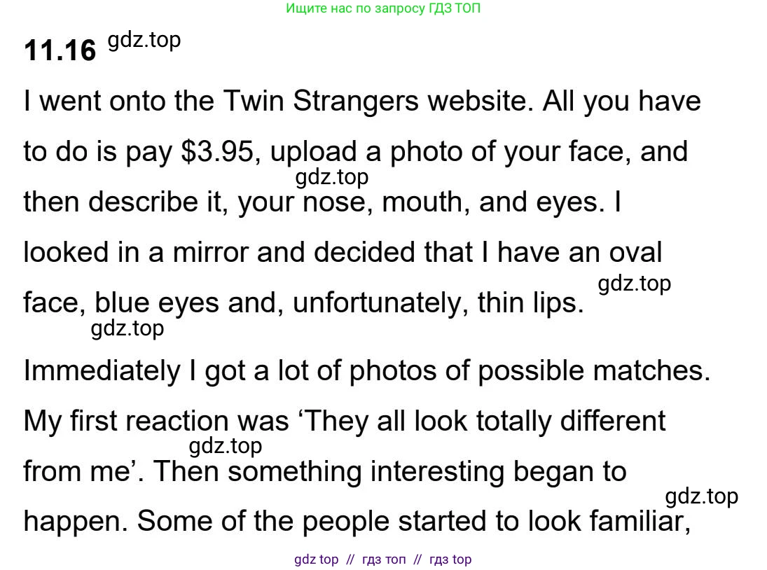 Английский язык (english), 5-11 класс Учебник (Student's book), авторы: Latham-Koenig Christina, Oxenden Clive, Lambert Jerry, издательство Oxford University Press, Москва, белого цвета, страница 90, номер 1, Student’s Book Audioscript