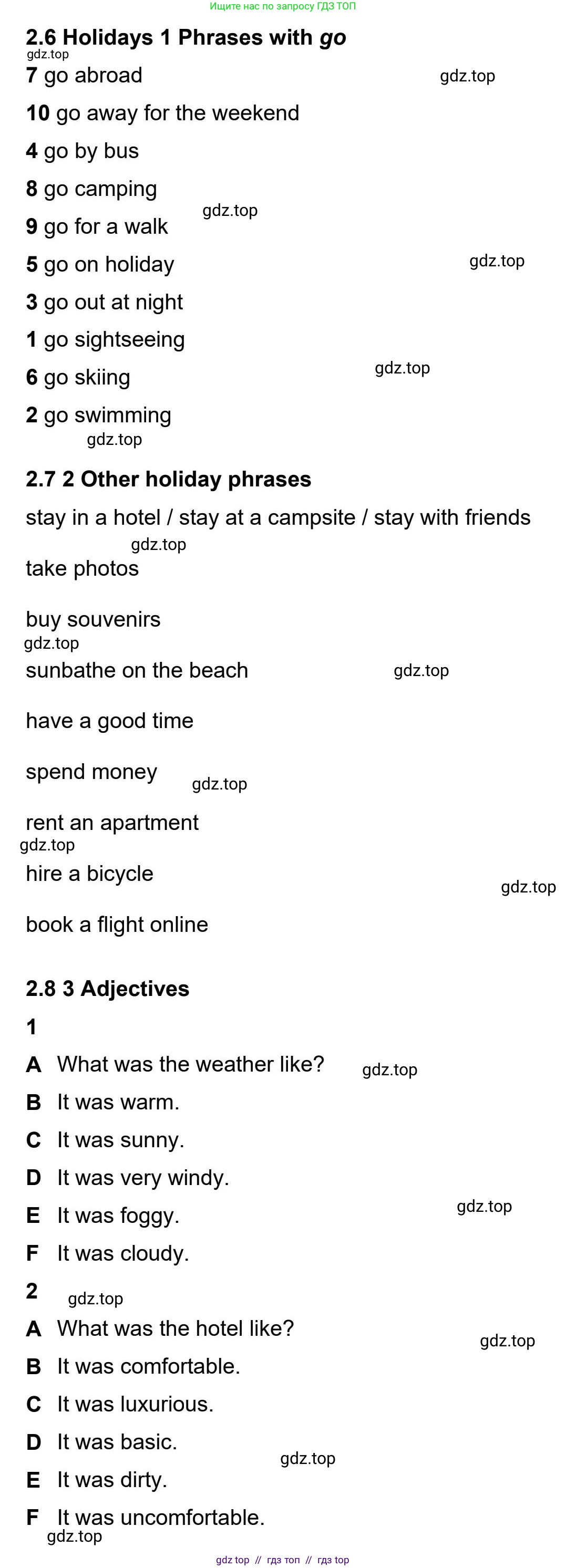 Английский язык (english), 5-11 класс Учебник (Student's book), авторы: Latham-Koenig Christina, Oxenden Clive, Lambert Jerry, издательство Oxford University Press, Москва, белого цвета, страница 15, номер 4, Student’s Book Audioscript