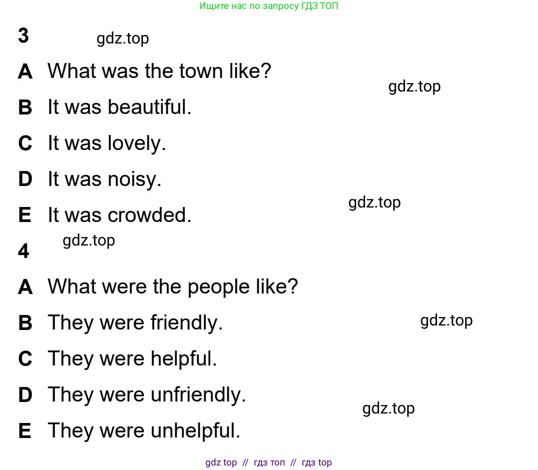 Английский язык (english), 5-11 класс Учебник (Student's book), авторы: Latham-Koenig Christina, Oxenden Clive, Lambert Jerry, издательство Oxford University Press, Москва, белого цвета, страница 15, номер 4, Student’s Book Audioscript (продолжение 2)