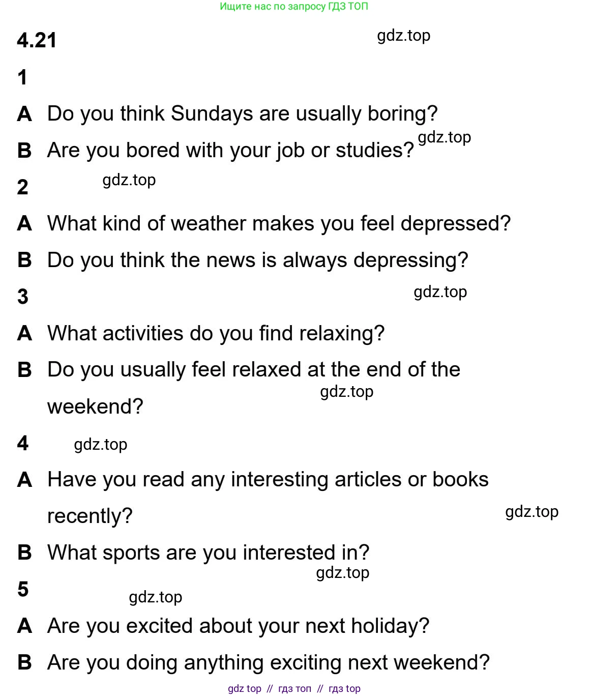 Английский язык (english), 5-11 класс Учебник (Student's book), авторы: Latham-Koenig Christina, Oxenden Clive, Lambert Jerry, издательство Oxford University Press, Москва, белого цвета, страница 34, номер 2, Student’s Book Audioscript