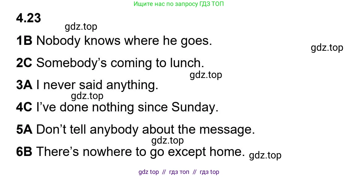 Английский язык (english), 5-11 класс Учебник (Student's book), авторы: Latham-Koenig Christina, Oxenden Clive, Lambert Jerry, издательство Oxford University Press, Москва, белого цвета, страница 35, номер 4, Student’s Book Audioscript