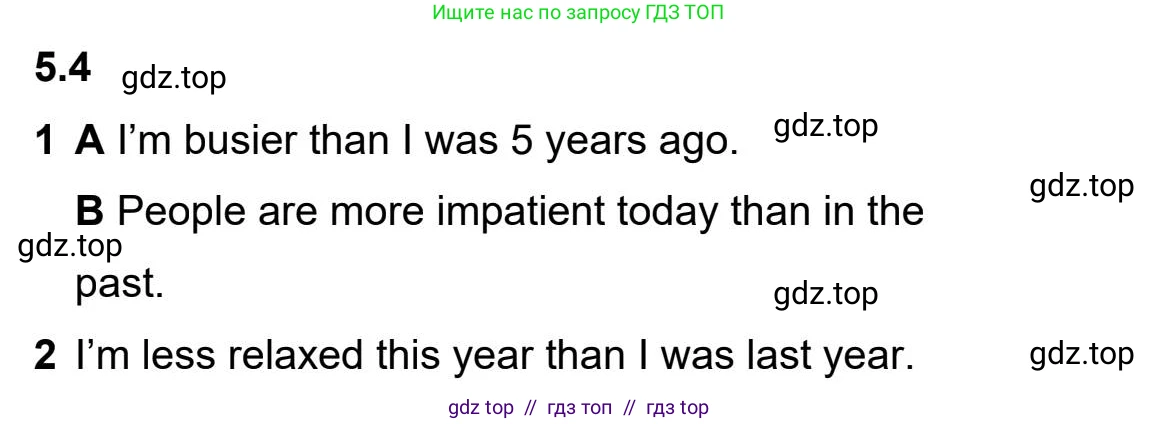 Английский язык (english), 5-11 класс Учебник (Student's book), авторы: Latham-Koenig Christina, Oxenden Clive, Lambert Jerry, издательство Oxford University Press, Москва, белого цвета, страница 39, номер 3, Student’s Book Audioscript