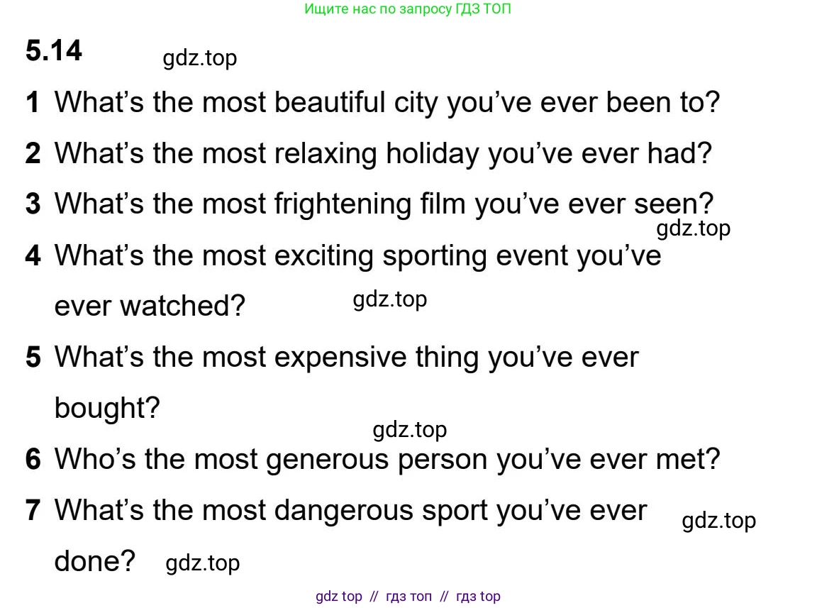 Английский язык (english), 5-11 класс Учебник (Student's book), авторы: Latham-Koenig Christina, Oxenden Clive, Lambert Jerry, издательство Oxford University Press, Москва, белого цвета, страница 41, номер 4, Student’s Book Audioscript