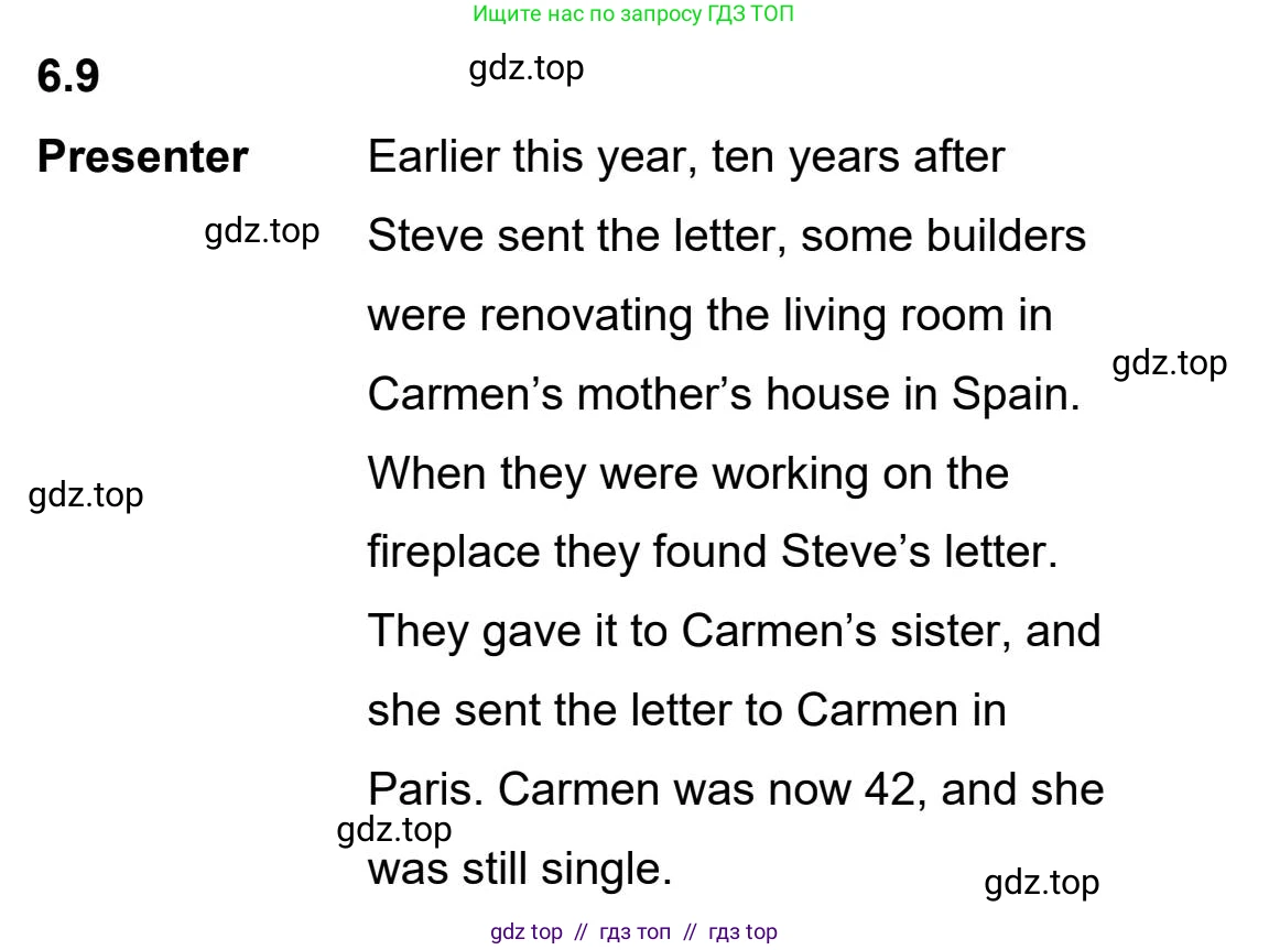 Английский язык (english), 5-11 класс Учебник (Student's book), авторы: Latham-Koenig Christina, Oxenden Clive, Lambert Jerry, издательство Oxford University Press, Москва, белого цвета, страница 48, номер 1, Student’s Book Audioscript