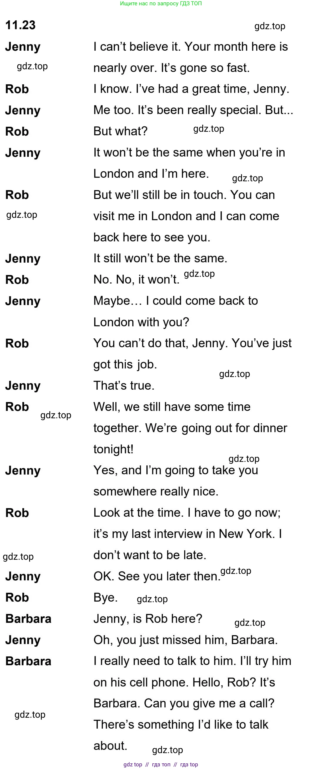 Английский язык (english), 5-11 класс Учебник (Student's book), авторы: Latham-Koenig Christina, Oxenden Clive, Lambert Jerry, издательство Oxford University Press, Москва, белого цвета, страница 92, номер 1, Student’s Book Audioscript