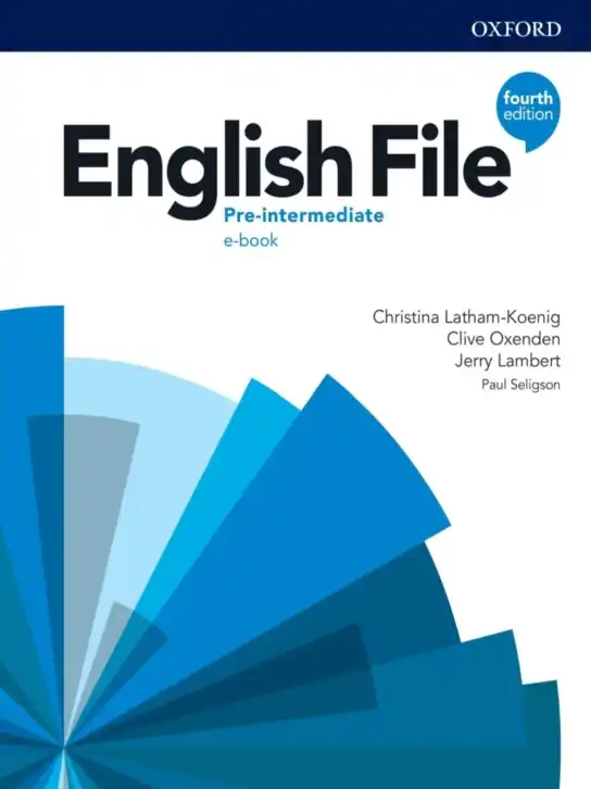 Английский язык (english), 5-11 класс Учебник (Student's book), авторы: Latham-Koenig Christina, Oxenden Clive, Lambert Jerry, издательство Oxford University Press, Москва, белого цвета