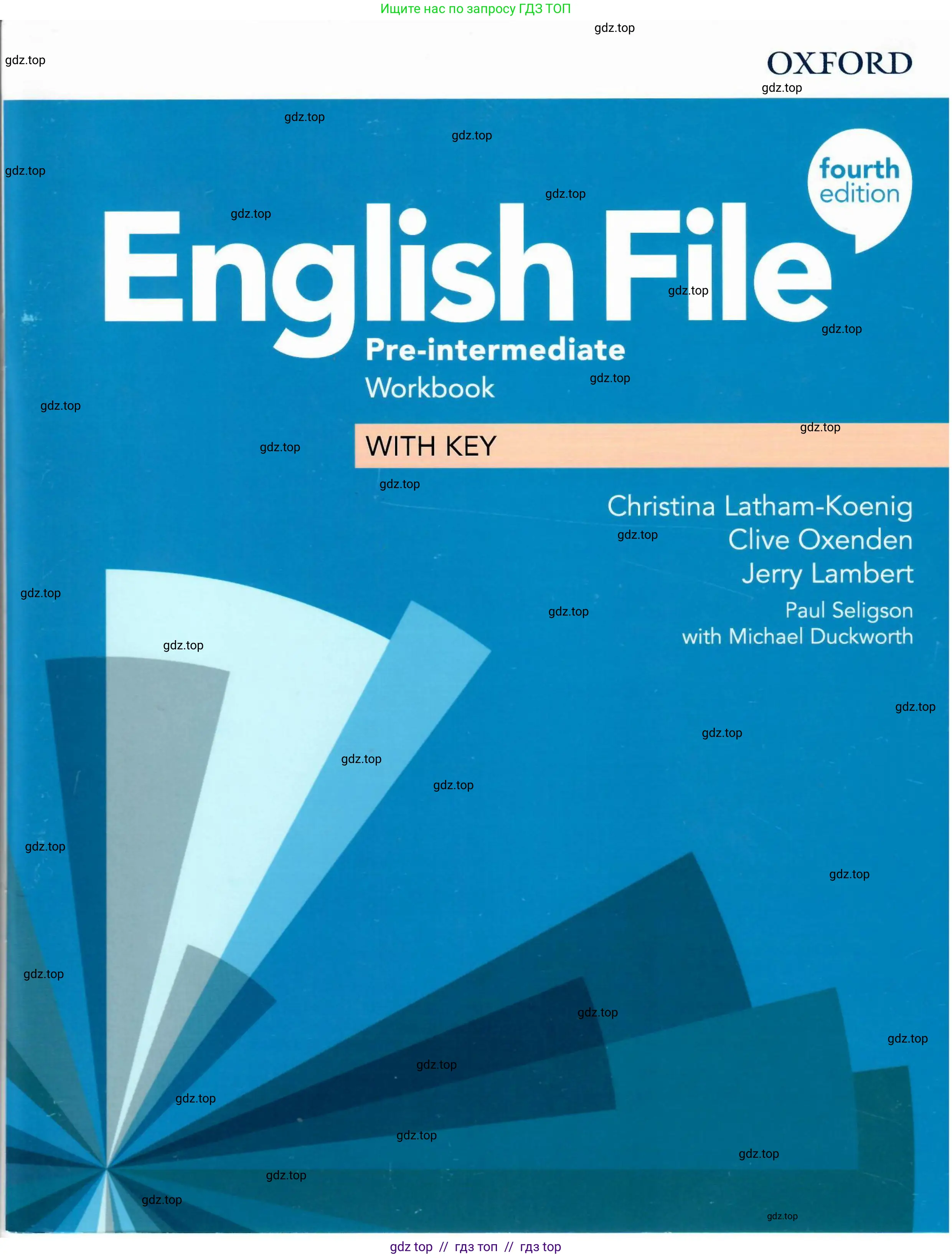 Английский язык (english), 5-11 класс Рабочая тетрадь (workbook), авторы: Latham-Koenig Christina, Oxenden Clive, Lambert Jerry, Seligson Paul, Duckworth Michael, издательство Oxford University Press, Москва, 2019, страница 1
