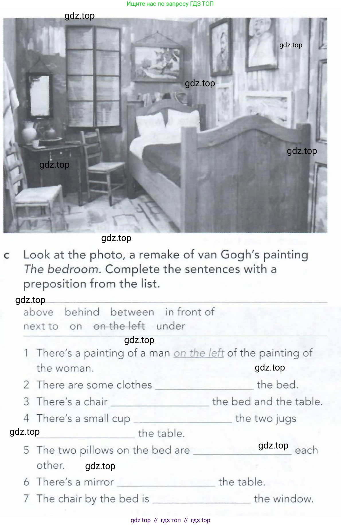 Английский язык (english), 5-11 класс Рабочая тетрадь (workbook), авторы: Latham-Koenig Christina, Oxenden Clive, Lambert Jerry, Seligson Paul, Duckworth Michael, издательство Oxford University Press, Москва, 2019, страница 8, номер 1, Условие (продолжение 2)