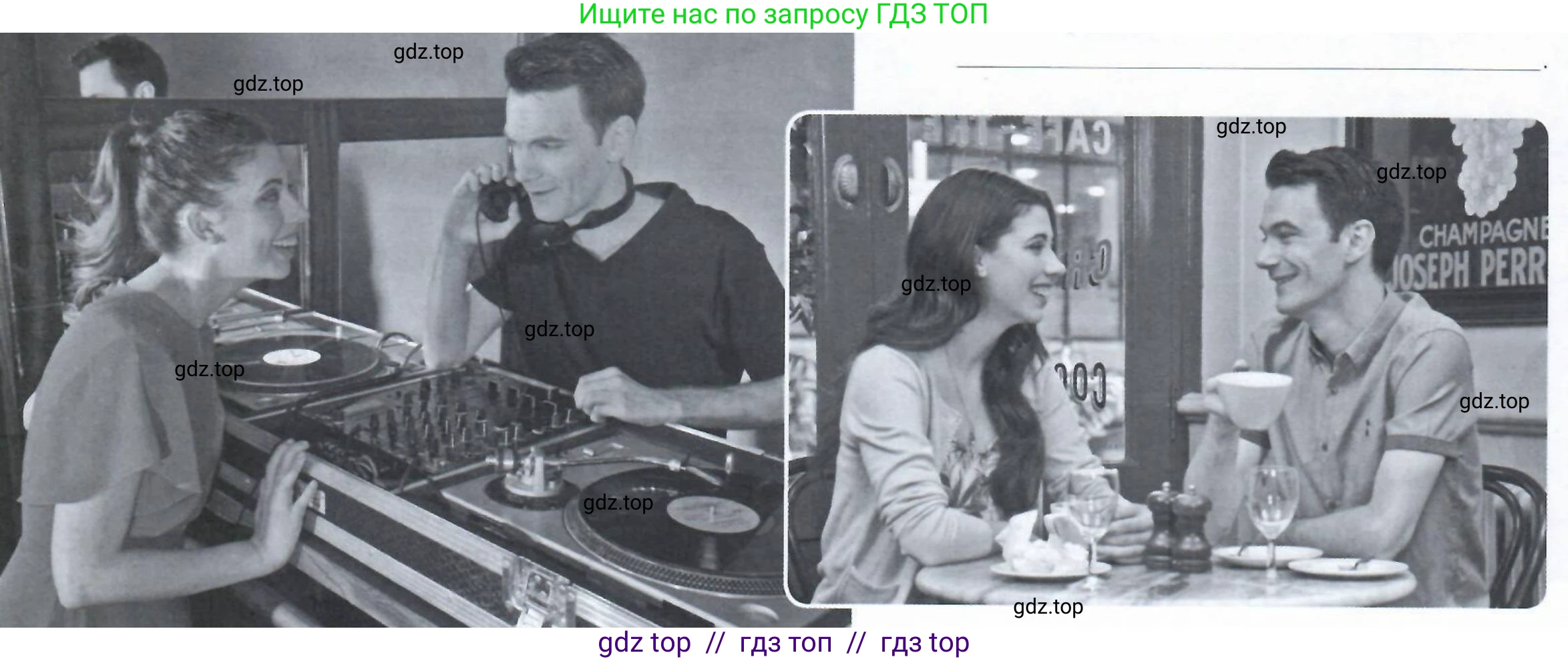 Английский язык (english), 5-11 класс Рабочая тетрадь (workbook), авторы: Latham-Koenig Christina, Oxenden Clive, Lambert Jerry, Seligson Paul, Duckworth Michael, издательство Oxford University Press, Москва, 2019, страница 17, номер 3, Условие (продолжение 3)