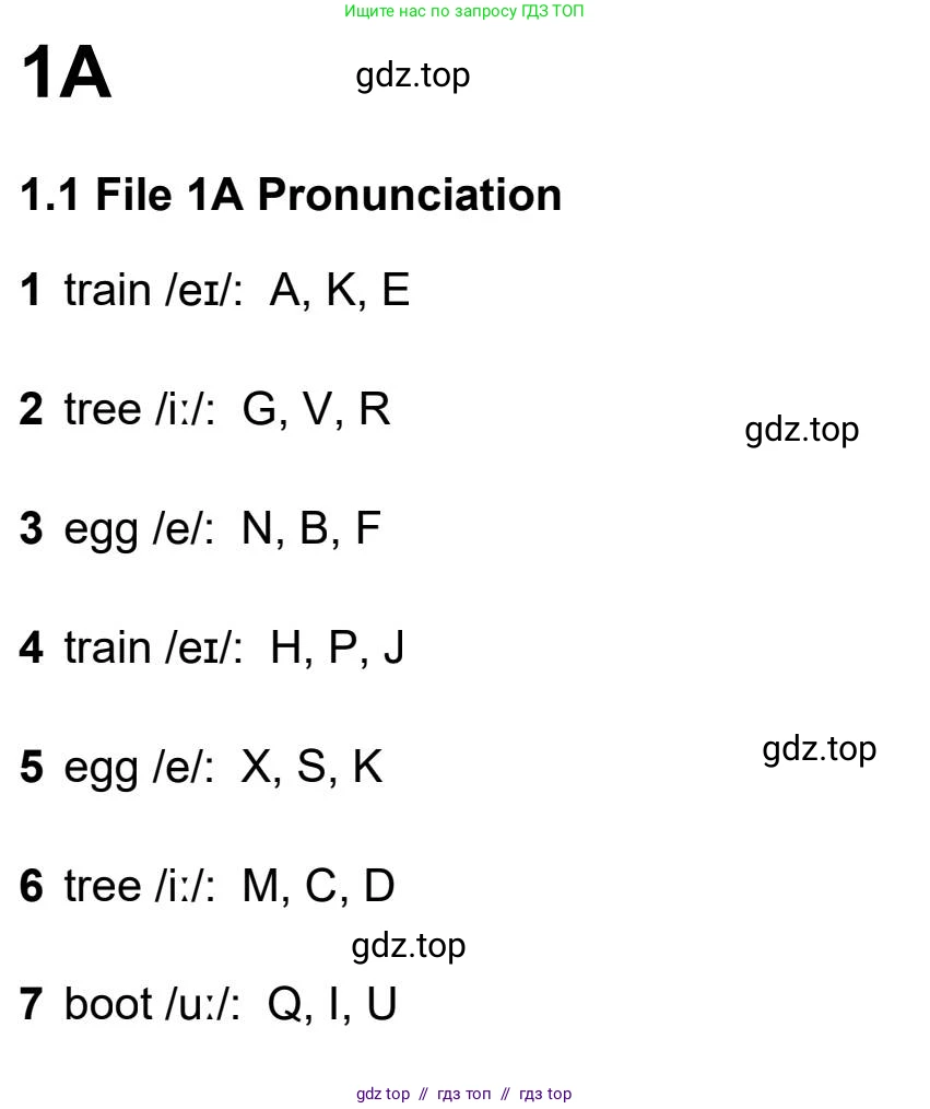 Английский язык (english), 5-11 класс Рабочая тетрадь (workbook), авторы: Latham-Koenig Christina, Oxenden Clive, Lambert Jerry, Seligson Paul, Duckworth Michael, издательство Oxford University Press, Москва, 2019, страница 5, номер 3, Workbook Audioscript