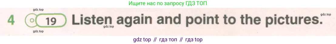 ГДЗ Английский язык (english), 5 класс Учебник (Student's book), авторы: Комарова Юлия Александровна, Ларионова Ирина Владимировна, издательство Русское слово, Москва, 2021, розового цвета, страница 20, номер 4, Условие