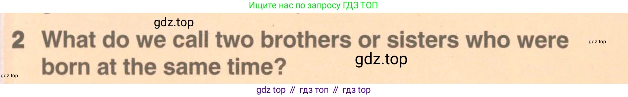 ГДЗ Английский язык (english), 5 класс Учебник (Student's book), авторы: Комарова Юлия Александровна, Ларионова Ирина Владимировна, издательство Русское слово, Москва, 2021, розового цвета, страница 5, номер 2, Условие