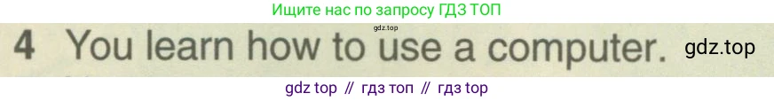 ГДЗ Английский язык (english), 5 класс Учебник (Student's book), авторы: Комарова Юлия Александровна, Ларионова Ирина Владимировна, издательство Русское слово, Москва, 2021, розового цвета, страница 19, номер 4, Условие