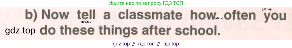 ГДЗ Английский язык (english), 5 класс Учебник (Student's book), авторы: Комарова Юлия Александровна, Ларионова Ирина Владимировна, издательство Русское слово, Москва, 2021, розового цвета, страница 53, номер 6, Условие (продолжение 2)