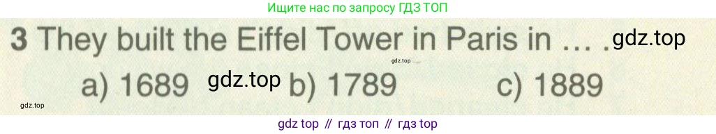 ГДЗ Английский язык (english), 5 класс Учебник (Student's book), авторы: Комарова Юлия Александровна, Ларионова Ирина Владимировна, издательство Русское слово, Москва, 2021, розового цвета, страница 107, номер 3, Условие