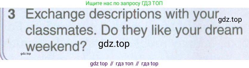ГДЗ Английский язык (english), 5 класс Учебник (Student's book), авторы: Комарова Юлия Александровна, Ларионова Ирина Владимировна, издательство Русское слово, Москва, 2021, розового цвета, страница 139, номер 3, Условие