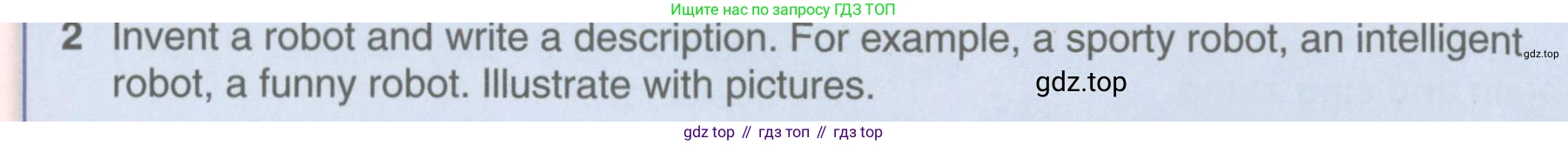 ГДЗ Английский язык (english), 5 класс Учебник (Student's book), авторы: Комарова Юлия Александровна, Ларионова Ирина Владимировна, издательство Русское слово, Москва, 2021, розового цвета, страница 140, номер 2, Условие