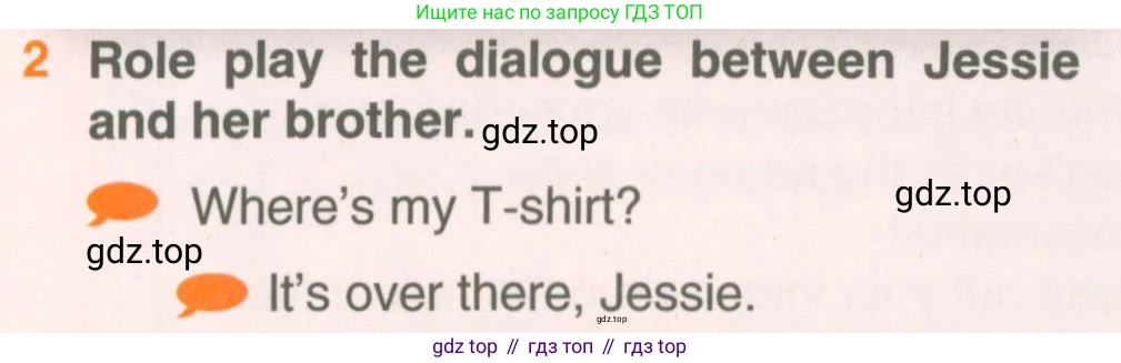 ГДЗ Английский язык (english), 5 класс Учебник (Student's book), авторы: Комарова Юлия Александровна, Ларионова Ирина Владимировна, издательство Русское слово, Москва, 2021, розового цвета, страница 137, номер 2, Условие