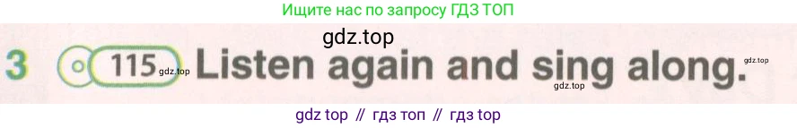 ГДЗ Английский язык (english), 5 класс Учебник (Student's book), авторы: Комарова Юлия Александровна, Ларионова Ирина Владимировна, издательство Русское слово, Москва, 2021, розового цвета, страница 144, номер 3, Условие