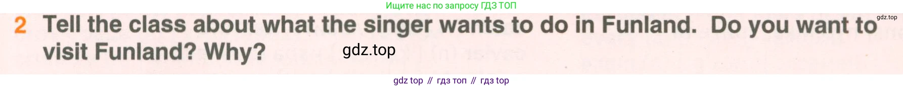 ГДЗ Английский язык (english), 5 класс Учебник (Student's book), авторы: Комарова Юлия Александровна, Ларионова Ирина Владимировна, издательство Русское слово, Москва, 2021, розового цвета, страница 145, номер 2, Условие