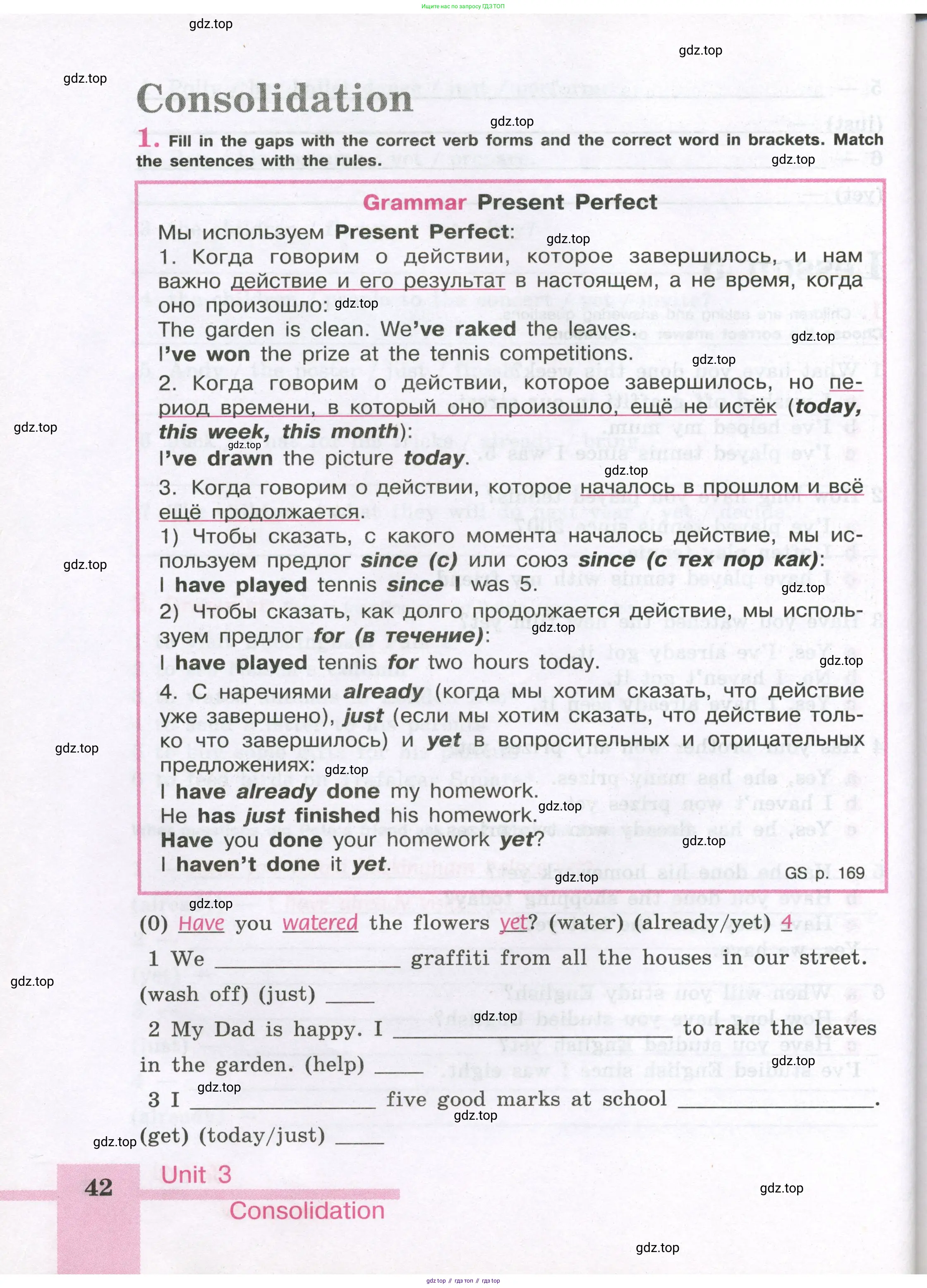 Английский язык (english), 5 класс рабочая тетрадь (activity book), авторы: Кузовлев Владимир Петрович (Kuzovlev Vladimir), Лапа Наталья Михайловна, Костина Ирина Павловна, Дуванова Ольга Викторовна, Кузнецова Елена Вячеславовна, издательство Просвещение, Москва, 2023, страница 42