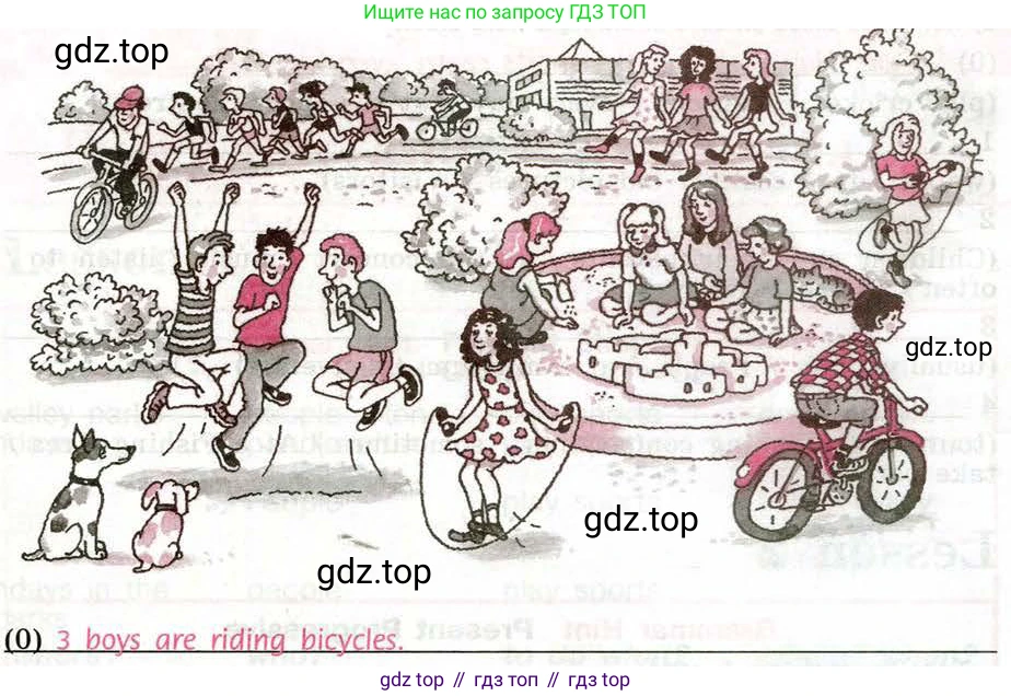 Английский язык (english), 5 класс рабочая тетрадь (activity book), авторы: Кузовлев Владимир Петрович (Kuzovlev Vladimir), Лапа Наталья Михайловна, Костина Ирина Павловна, Дуванова Ольга Викторовна, Кузнецова Елена Вячеславовна, издательство Просвещение, Москва, 2023, страница 52, номер 1, Условие 2013 (продолжение 2)