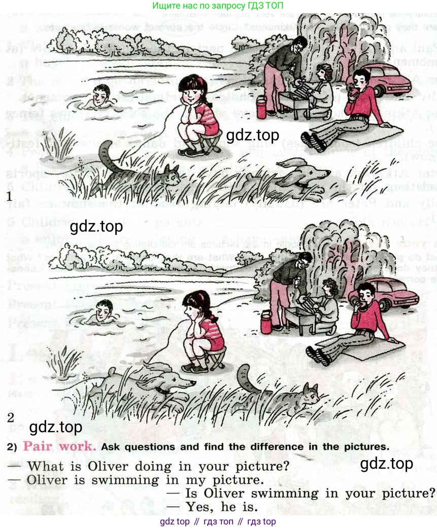 Английский язык (english), 5 класс рабочая тетрадь (activity book), авторы: Кузовлев Владимир Петрович (Kuzovlev Vladimir), Лапа Наталья Михайловна, Костина Ирина Павловна, Дуванова Ольга Викторовна, Кузнецова Елена Вячеславовна, издательство Просвещение, Москва, 2023, страница 53, номер 2, Условие 2013 (продолжение 2)