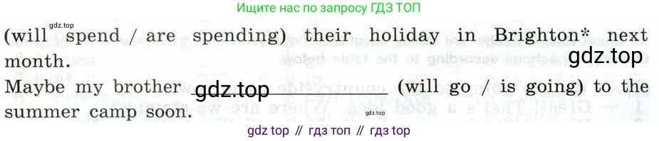 Английский язык (english), 5 класс рабочая тетрадь (activity book), авторы: Кузовлев Владимир Петрович (Kuzovlev Vladimir), Лапа Наталья Михайловна, Костина Ирина Павловна, Дуванова Ольга Викторовна, Кузнецова Елена Вячеславовна, издательство Просвещение, Москва, 2023, страница 107, номер 2, Условие 2013 (продолжение 2)