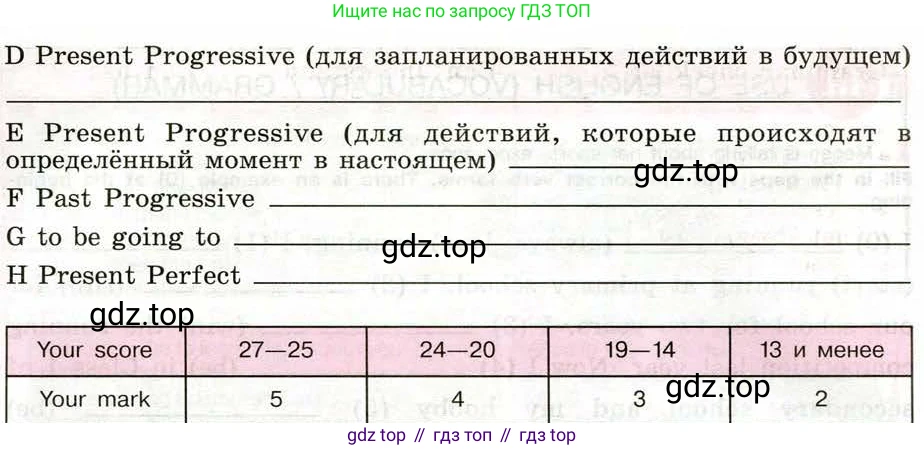Английский язык (english), 5 класс рабочая тетрадь (activity book), авторы: Кузовлев Владимир Петрович (Kuzovlev Vladimir), Лапа Наталья Михайловна, Костина Ирина Павловна, Дуванова Ольга Викторовна, Кузнецова Елена Вячеславовна, издательство Просвещение, Москва, 2023, страница 130, номер 3, Условие 2013 (продолжение 2)