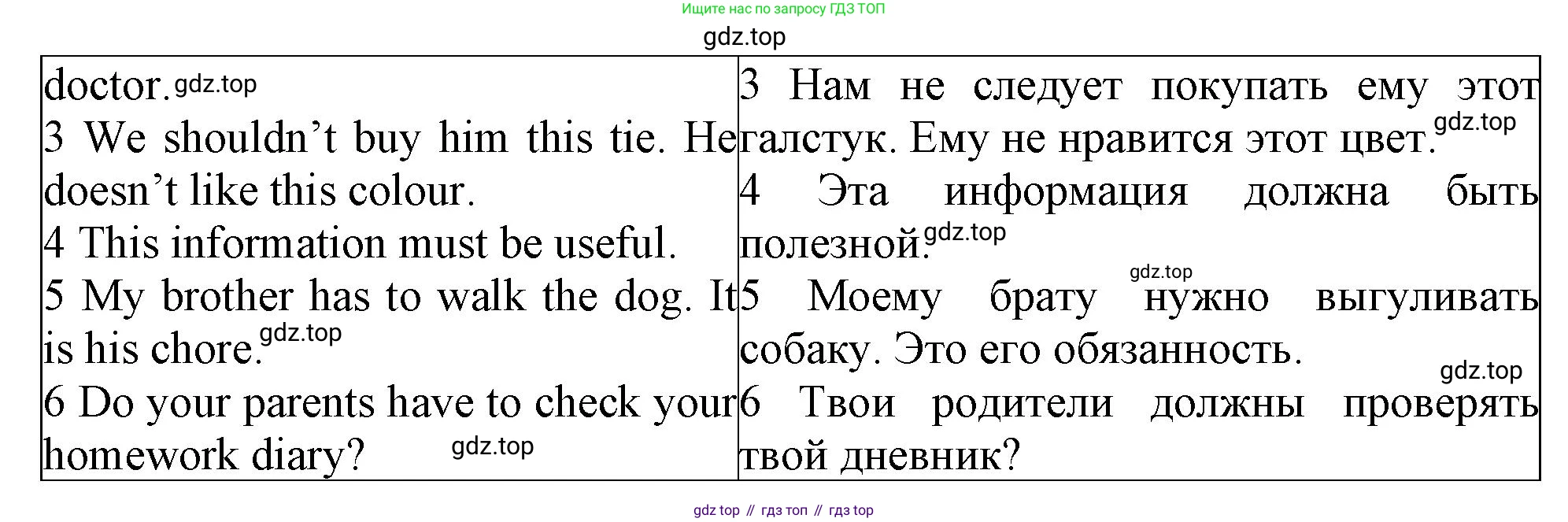 Английский язык (english), 5 класс рабочая тетрадь (activity book), авторы: Кузовлев Владимир Петрович (Kuzovlev Vladimir), Лапа Наталья Михайловна, Костина Ирина Павловна, Дуванова Ольга Викторовна, Кузнецова Елена Вячеславовна, издательство Просвещение, Москва, 2023, страница 29, номер 5, Решение 2023 (продолжение 2)